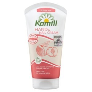 Kamill Hand & Nail Cream With Chamomile & Peach 75ml