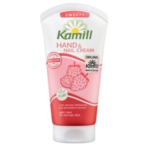 Kamill Hand & Nail Cream With Chamomile & Strawberry 75ml