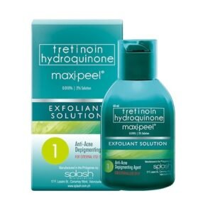 Maxi-Peel Exfoliant Solution No.1 60ml