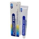 Melano Pharma Fluocimel Gel 850 30gm