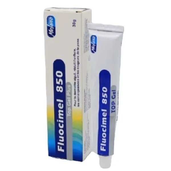 Melano Pharma Fluocimel Gel 850 30gm