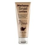 Melano Snail-lotion with Alpha Arbutin, Pure Collagen and Hyaluronic Acid 220ml