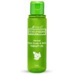 Moringa-O Malunggay Moringa Herbal Therapy Oil for Hair, Scalp and Skin 55ml