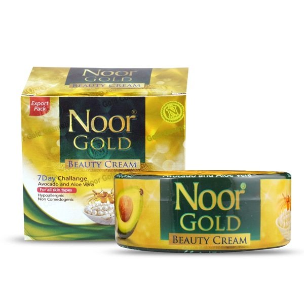 Noor Gold Whitening Beauty Cream - Image 2