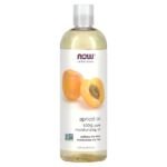 Now Foods Solutions Apricot Oil  473 ml