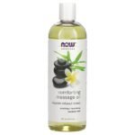 Now Foods Solutions Comforting Massage Oil 473ml