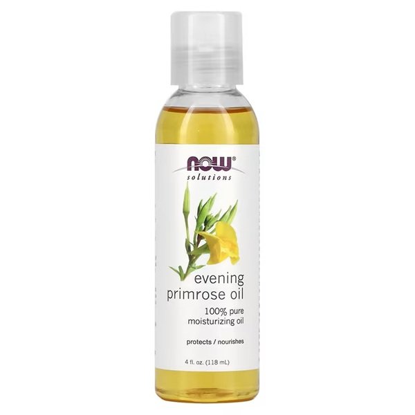 Now Foods Solutions Evening Primrose Oil 118ml