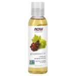 Now Foods Solutions Grapeseed Oil 118ml