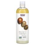 Now Foods Solutions Shea Nut Oil Moisturizing Oil 473ml
