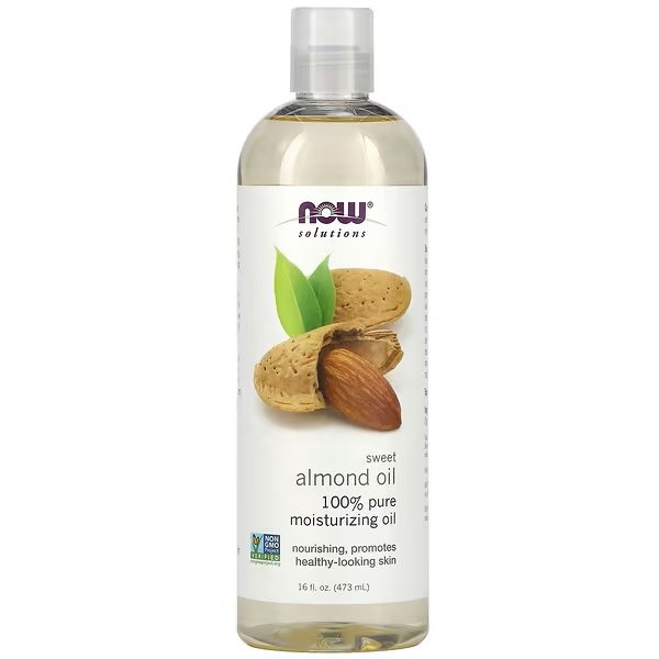 Now Foods Solutions Sweet Almond Oil 473 ml