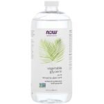 Now Foods Solutions Vegetable Glycerine 946ml