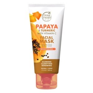 Petal Fresh Papaya & Turmeric Facial Mask 200ml