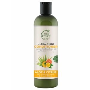 Petal Fresh Pure Aloe & Citrus Ultra Shine Conditioner 355ml