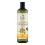 Petal Fresh Pure Aloe & Citrus Ultra Shine Shampoo 355ml