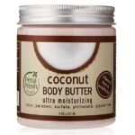 Petal Fresh Pure Coconut Smoothing Body Butter 237ml