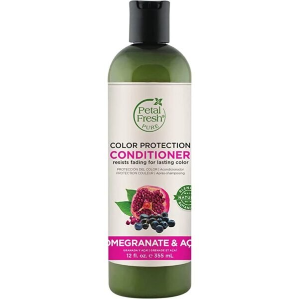 Petal Fresh Pure Pomegranate & Acai Color Protection Conditione 355ml