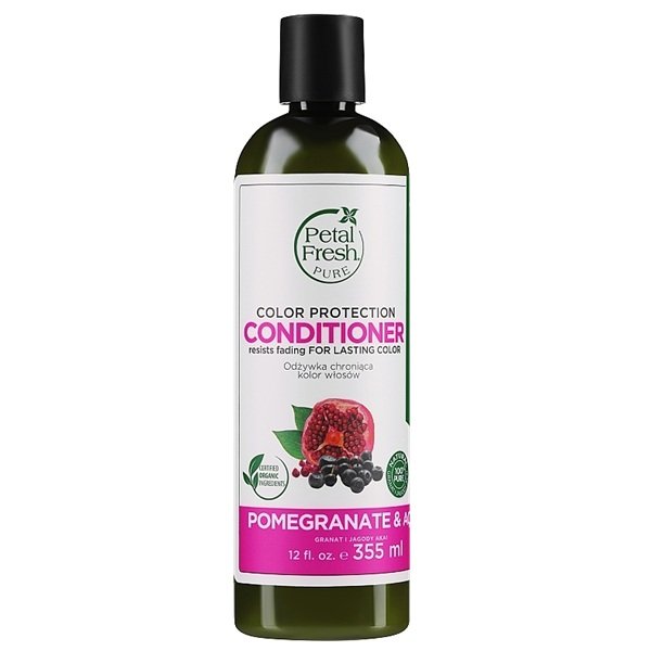 Petal Fresh Pure Pomegranate & Acai Color Protection Shampoo 335ml