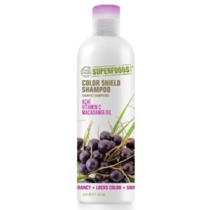 Petal Fresh Super Foods Color Shield Acai, Vitamin C, Macadamia Oil Shampoo 335ml