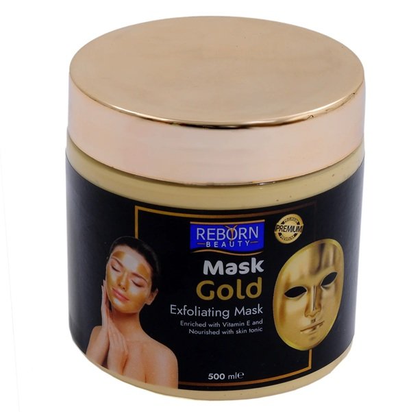 Reborn Beauty Premium Mask Gold 500ml