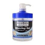 Reborn Comfort Glide Shaving Gel Pump 500ml