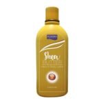 Reborn Hand & Body Lotion With Shea Butter 450ml