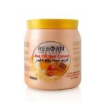 Reborn Hot Oil Hair Cream With Honey Milk 1000ml