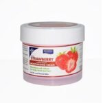 Reborn Intensive Moisturizing Cream Strawberry For Dry And Normal Skin 500ml STRAWBERRY MOISTURIZING CREAM: It is a rich, high-performance cream for dehydrated skin that provides the dual benefits of hydration and antioxidant protection. Skin feels soft and supple & improves overall skin texture. DIRECTIONS FOR USE: Warm a small amount between fingertips and gently press onto face ​neck, and décolletage daily
