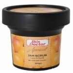 Skin Doctor Apricot Jam Scrub for Face & Body 200gm