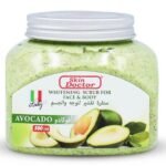 Skin Doctor Avocado Whitening Scrub for Face & Body 500gm