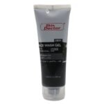 Skin Doctor Charcoal Face Wash Gel 100ml