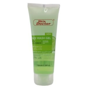 Skin Doctor Cucumber Face Wash Gel 100ml