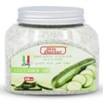 Skin Doctor Cucumber Whitening Scrub For Face & Body 500gm
