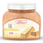 Skin Doctor Gold Whitening Scrub For Face & Body 500gm