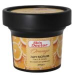 Skin Doctor Orange Jam Scrub for Face & Body 200gm