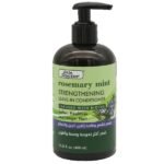 Skin Doctor Rosemary Mint Strengthening Leave-in Conditioner 400ml