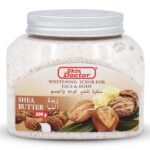 Skin Doctor Shea Butter Whitening Scrub For Face & Body 500gm