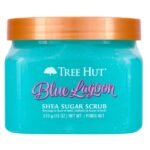 Tree Hut Blue Lagoon Shea Sugar Scrub 510gm