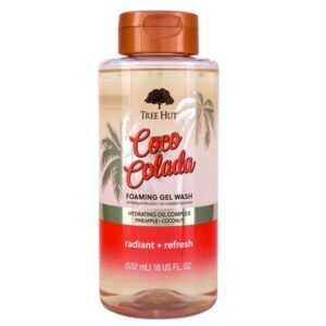 Tree Hut Coco Colada Foaming Gel Wash 532ml