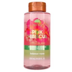 Tree Hut Pink Hibiscus Foaming Gel Wash 532ml