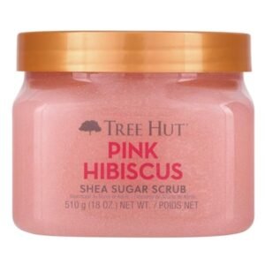 Tree Hut Pink Hibiscus Shea Sugar Scrub 510gm