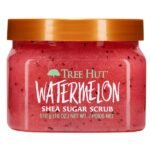 Tree Hut Shea Sugar Body Scrub Strawberry 510gm