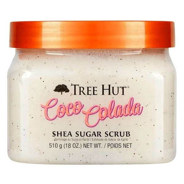 Tree Hut Shea Sugar Scrub Coco Colada 510gm
