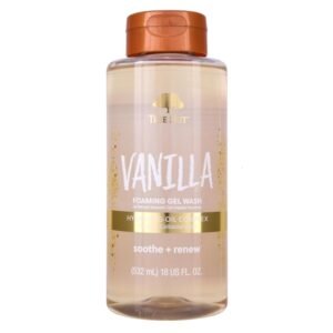 Tree Hut Vanilla Foaming Gel Wash 532ml