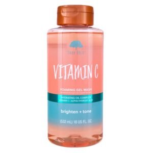 Tree Hut Vitamin C Foaming Gel Wash 532ml