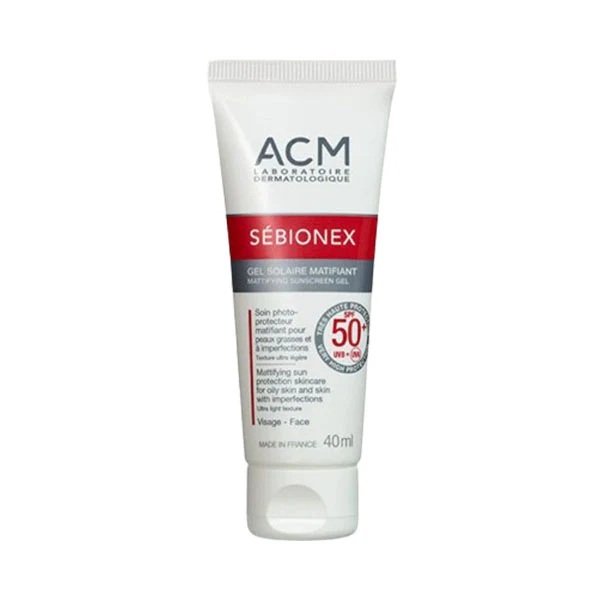 ACM Gel for Oily Skin SPF 50 - 40ml