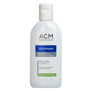 ACM Novophane Sebo-Regulating Shampoo 200ml