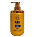 Active Balance Gold Whitening Body Lotion 500ml