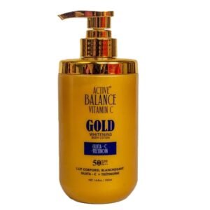 Active Balance Gold Whitening Body Lotion 500ml