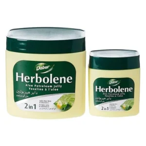 Dabur Herbolene Aloe Petroleum Jelly Clear 425ml+115ml