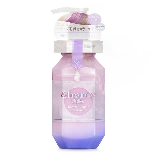 &Honey Color Control Repair Hair Treatment 445ml